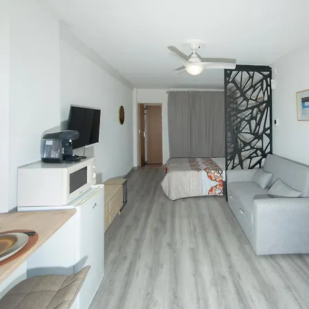 Welcs Estudio 405 Emp Con Piscina Comunitaria Roses