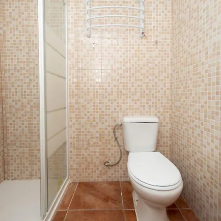 Apartment Welcs Estudio 405 Emp Con Piscina Comunitaria *