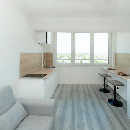 Welcs Estudio 405 Emp Con Piscina Comunitaria Roses