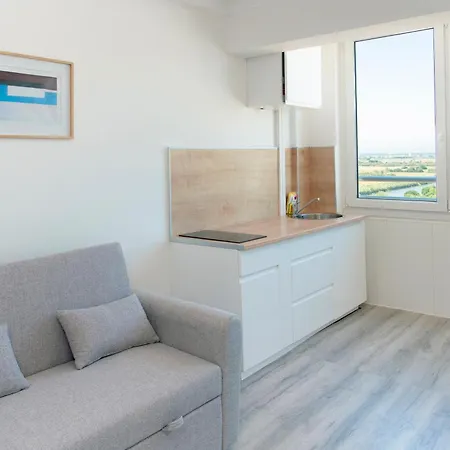 Welcs Estudio 405 Emp Con Piscina Comunitaria Apartament Roses