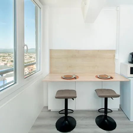 Welcs Estudio 405 Emp Con Piscina Comunitaria