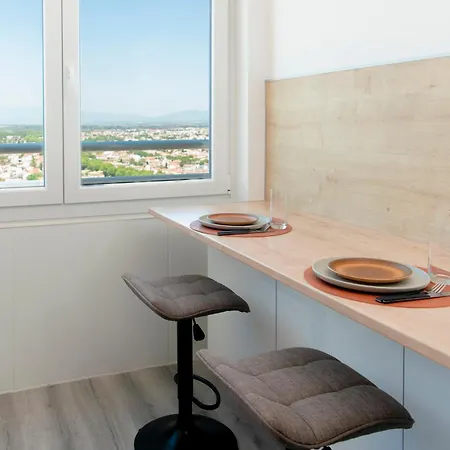 Apartment Welcs Estudio 405 Emp Con Piscina Comunitaria Roses