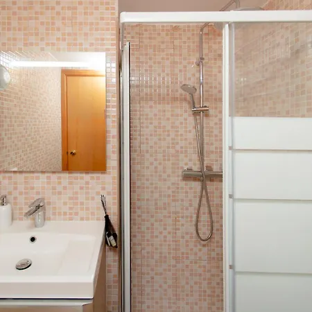 Apartament Welcs Estudio 405 Emp Con Piscina Comunitaria