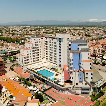 Welcs Estudio 405 Emp Con Piscina Comunitaria *