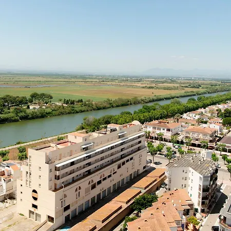 Welcs Estudio 405 Emp Con Piscina Comunitaria Apartament Roses